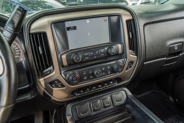 Used 2015 GMC Sierra 3500 Denali w/ Duramax Plus Package AWD/4WD image 26