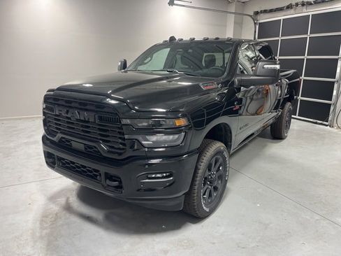 New 2026 RAM 2500 Big Horn image 3