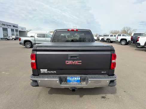 Used 2014 GMC Sierra 1500 SLT w/ SLT Preferred Package AWD/4WD image 6