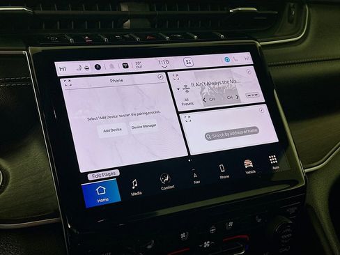 Certified 2024 Jeep Grand Cherokee L Limited w/ Luxury Tech Group II image 25