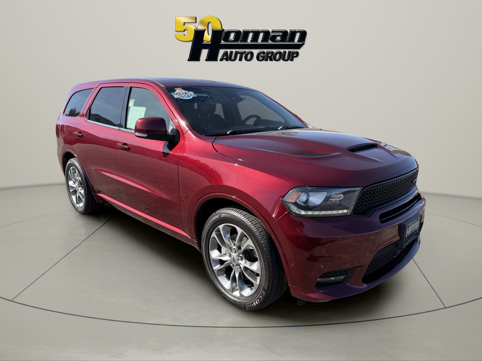 Used 2019 Dodge Durango R/T w/ Technology Group AWD/4WD image 7