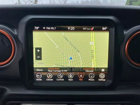 Used 2022 Jeep Gladiator Mojave w/ LED Lighting Group image 27