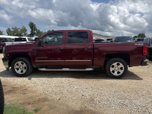 Used 2014 Chevrolet Silverado 1500 LT w/ All Star Edition AWD/4WD image 3