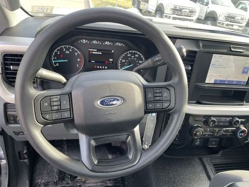 New 2026 Ford F250 XL w/ Snow Plow Prep Package AWD/4WD image 16