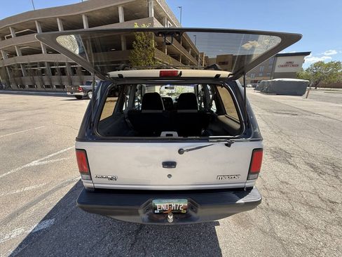 Used 1992 MAZDA Navajo 4WD image 22