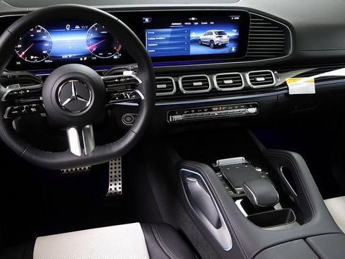 New 2026 Mercedes-Benz GLE 450 4MATIC image 16