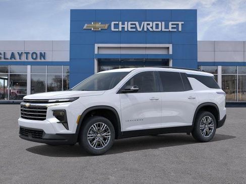New 2026 Chevrolet Traverse LT w/ Driver Confidence Package image 22
