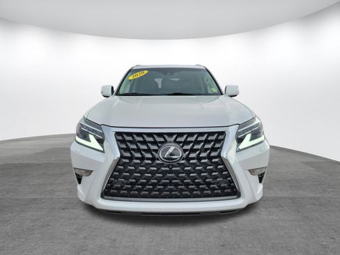 Used 2020 Lexus GX 460 Luxury w/ Accessory Package AWD/4WD image 2