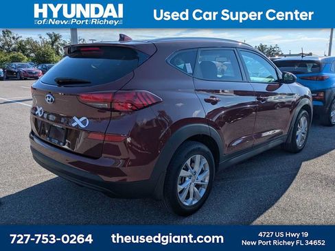 Used 2019 Hyundai Tucson Value FWD image 2