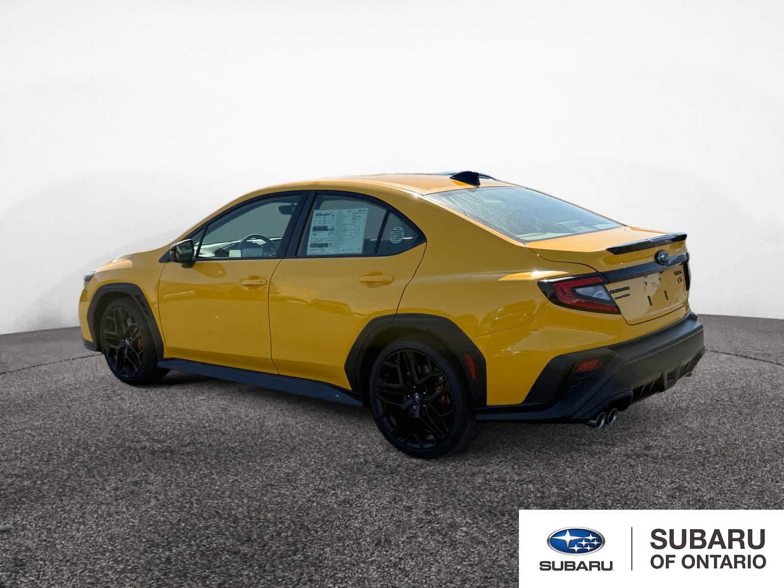New 2026 Subaru WRX tS w/ WRX Electronics Package AWD/4WD image 3