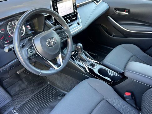 Used 2020 Toyota Corolla SE FWD image 11