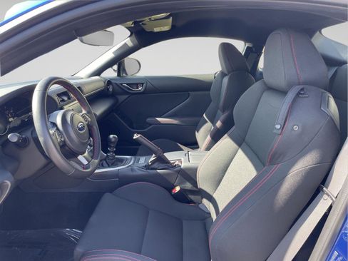 Certified 2023 Subaru BRZ Premium w/ Popular Package #2 image 21