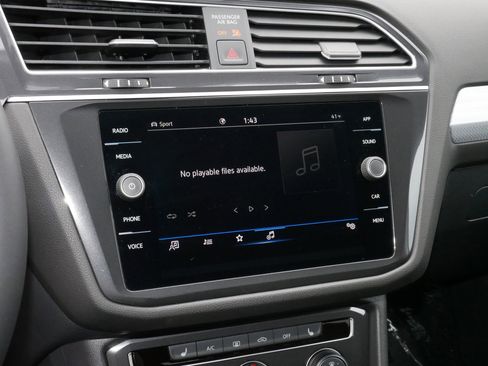 Certified 2024 Volkswagen Tiguan S image 22