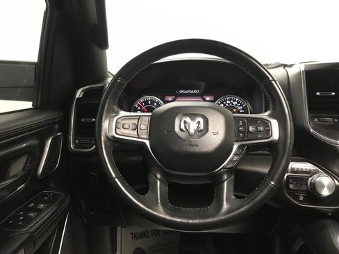 Used 2023 RAM 1500 Laramie RWD image 19