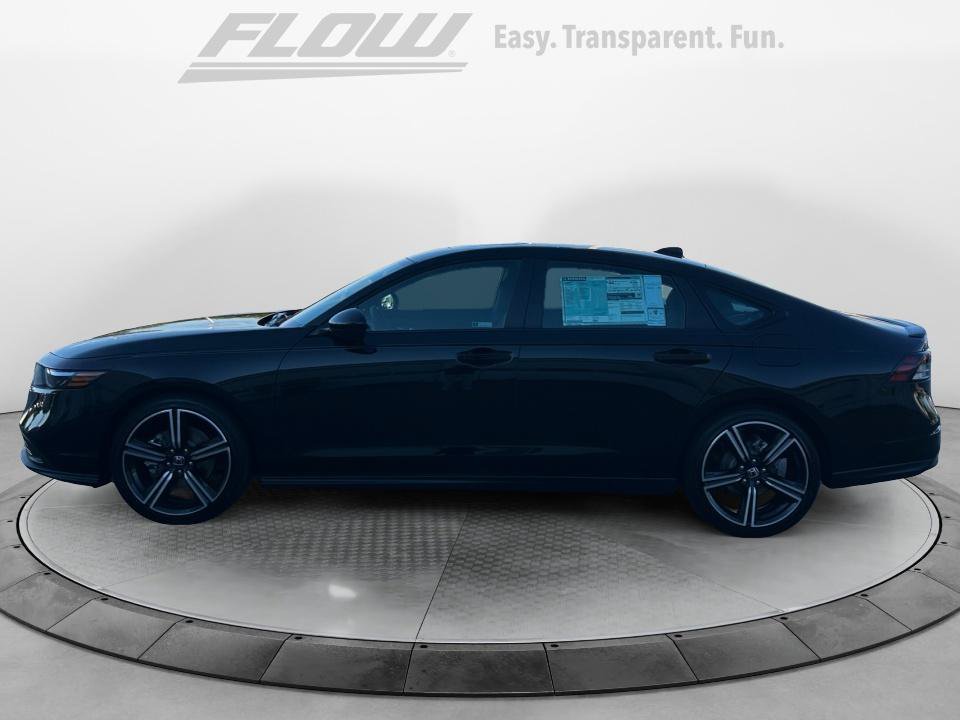 New 2026 Honda Accord Sport image 4