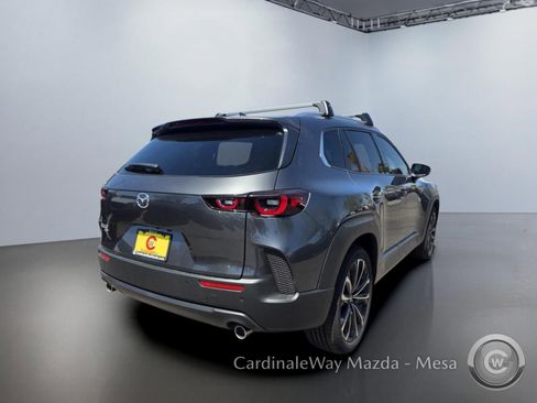 New 2026 MAZDA CX-50 AWD 2.5 S w/ Cargo Package image 4