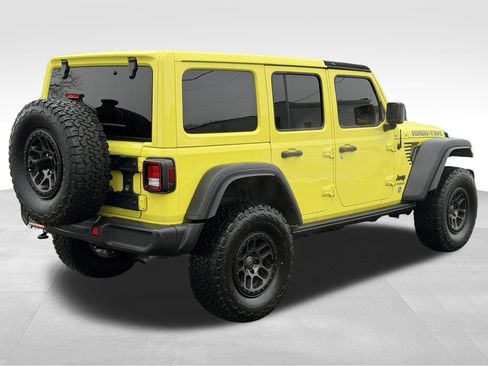 Used 2022 Jeep Wrangler Unlimited Sport AWD/4WD image 6