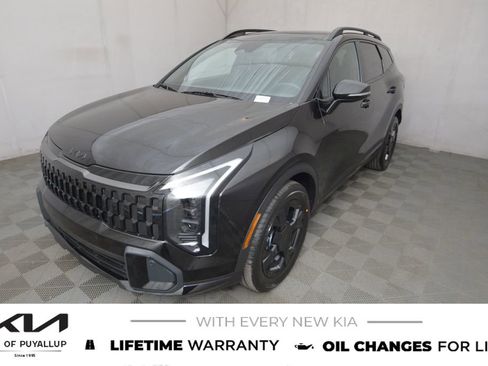 New 2026 Kia Sportage X-Line image 1