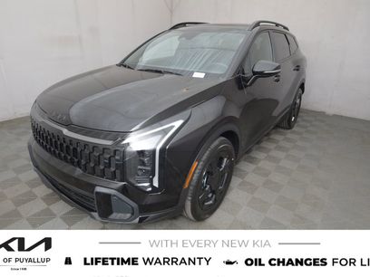 New 2026 Kia Sportage X-Line