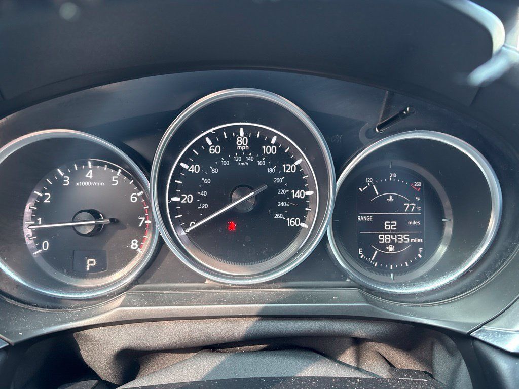 Used 2018 MAZDA MAZDA6 Sport FWD image 14