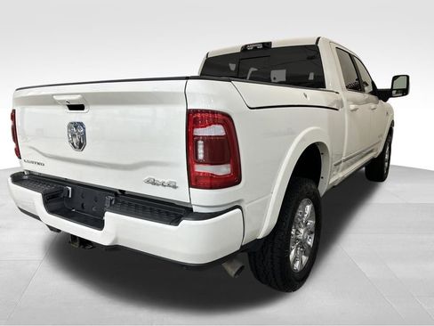 Used 2023 RAM 2500 Limited AWD/4WD image 7