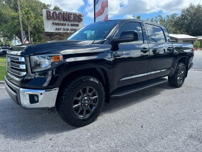 Used 2021 Toyota Tundra SR5 w/ Trail Edition