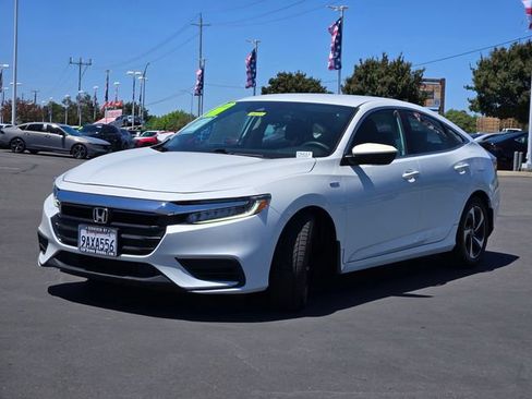Used 2022 Honda Insight EX image 8
