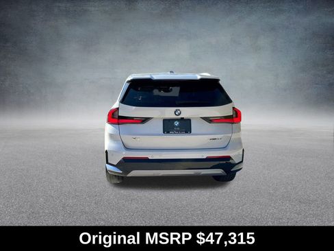 Used 2025 BMW X1 xDrive28i w/ Convenience Package image 9