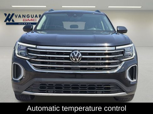 Used 2024 Volkswagen Atlas SE FWD image 4