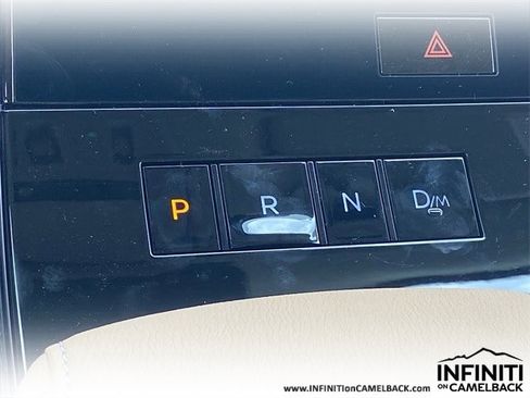 New 2026 INFINITI QX80 Luxe image 31