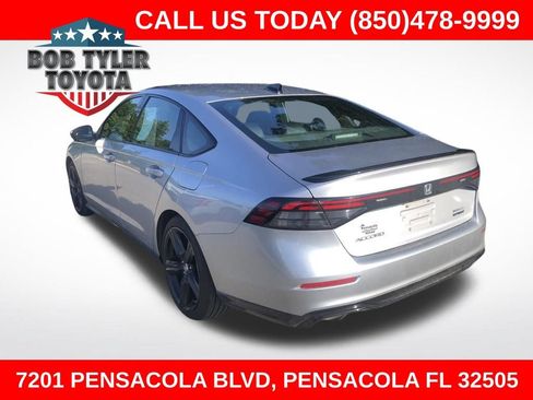 Used 2023 Honda Accord Sport image 1