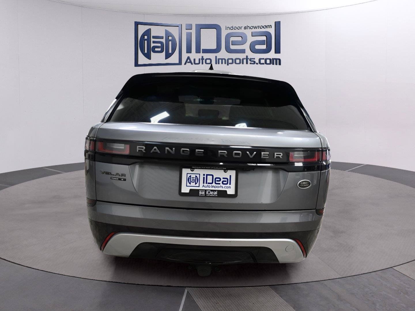 Used 2020 Land Rover Range Rover Velar R-Dynamic S AWD/4WD image 4