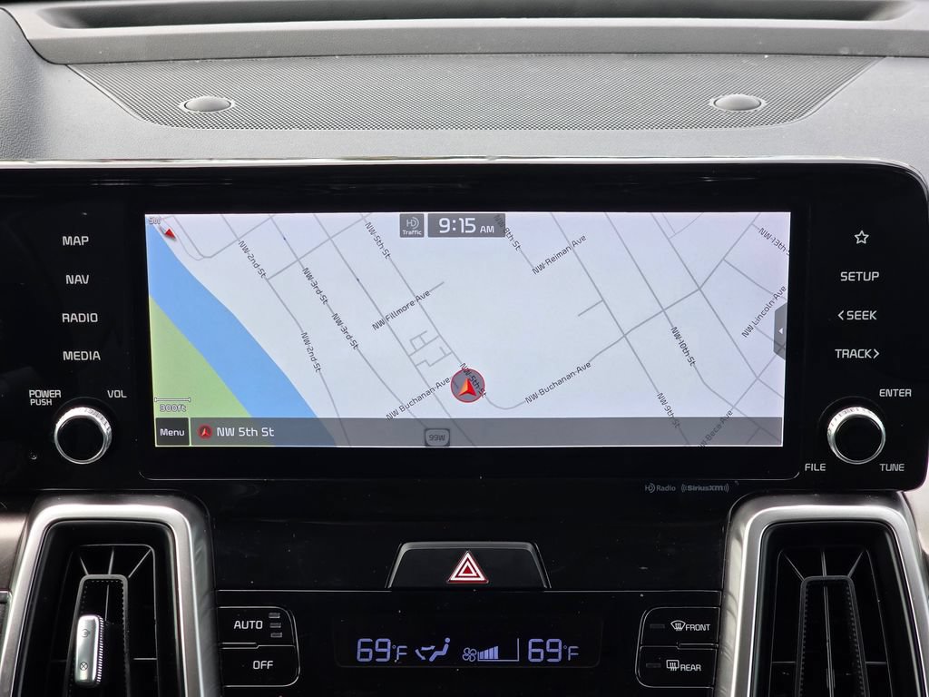 Used 2022 Kia Sorento EX FWD image 13