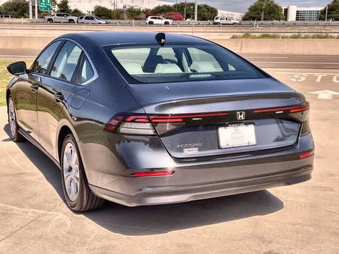 Certified 2026 Honda Accord LX image 5
