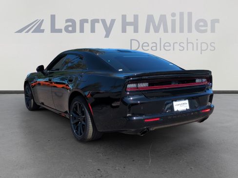 New 2026 Dodge Charger Scat Pack AWD/4WD image 3