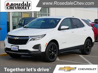 Certified 2024 Chevrolet Equinox LT image 1