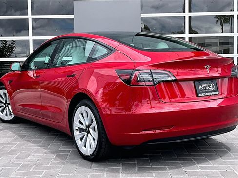 Used 2023 Tesla Model 3 Standard Range RWD image 10