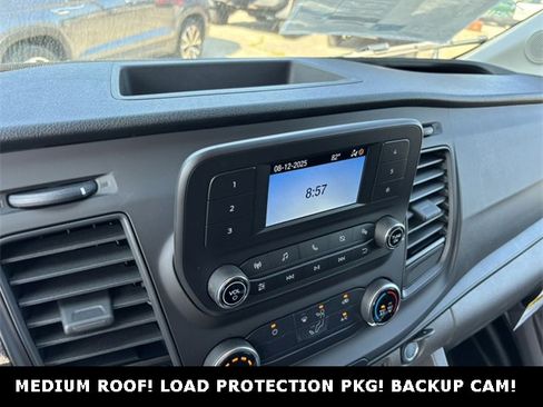 New 2025 Ford Transit 250 Base w/ Load Area Protection Package image 13