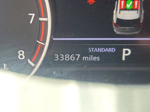 Used 2025 Nissan Rogue SV FWD image 22