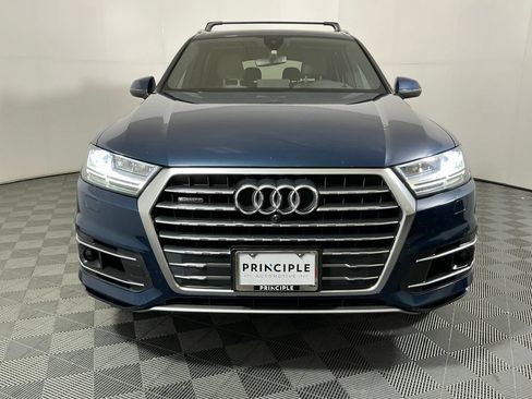 Used 2018 Audi Q7 3.0T Prestige w/ Prestige Package AWD/4WD image 3