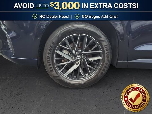 Used 2024 Lexus TX 350 FWD w/ Technology Package image 13