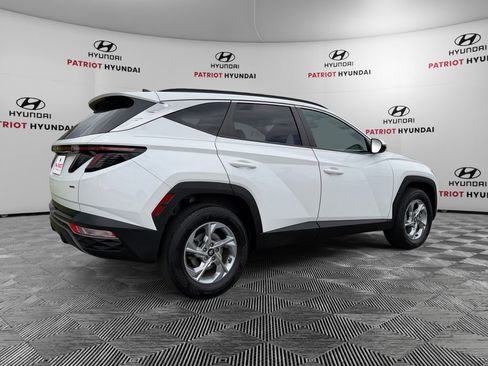 Certified 2023 Hyundai Tucson SEL AWD/4WD image 3