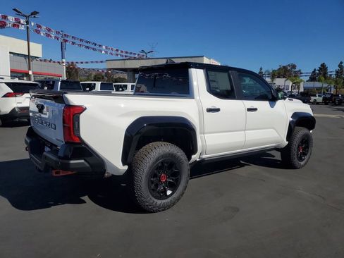 New 2025 Toyota Tacoma TRD Pro image 3