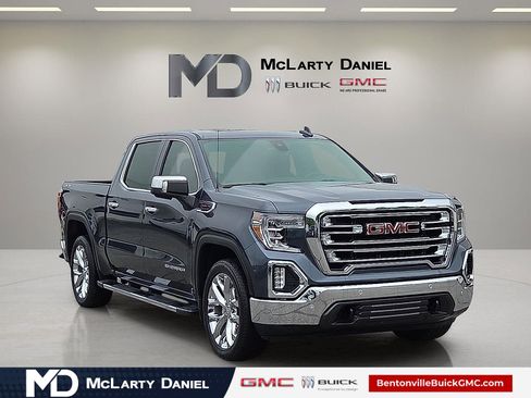 Used 2020 GMC Sierra 1500 SLT w/ SLT Premium Plus Package AWD/4WD image 1