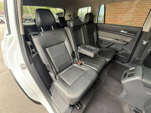 Used 2022 Volkswagen Atlas SE AWD/4WD image 10