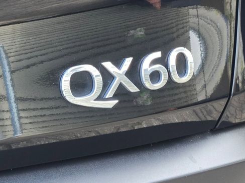 Certified 2023 INFINITI QX60 Pure image 9