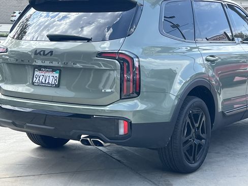 Certified 2025 Kia Telluride SX Prestige X-Line AWD/4WD image 8