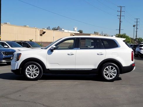 Certified 2022 Kia Telluride LX FWD image 9