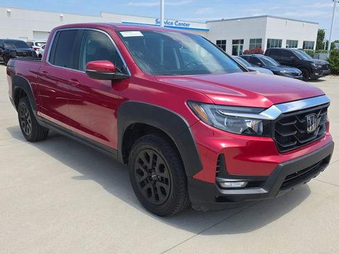 Used 2023 Honda Ridgeline RTL image 7