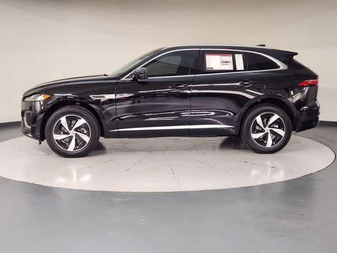 New 2026 Jaguar F-PACE R-Dynamic S AWD/4WD image 5